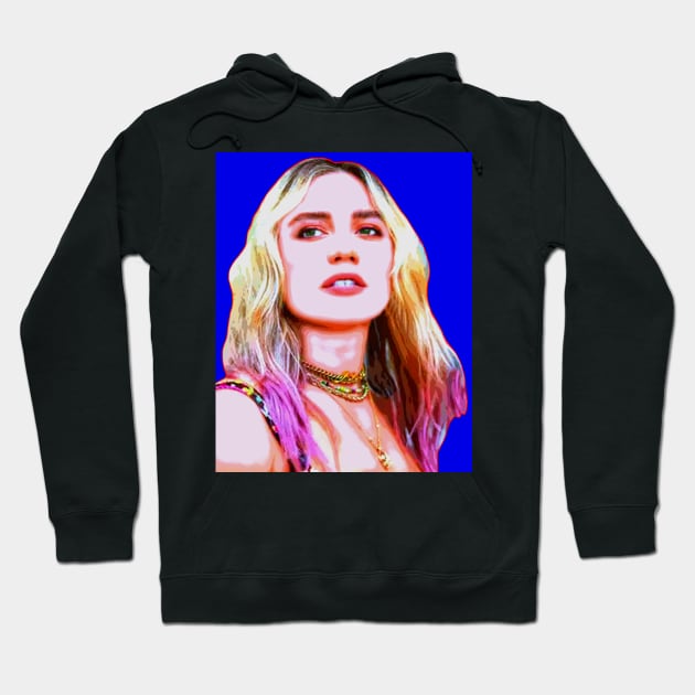 florence pugh Hoodie by oryan80